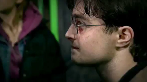 Трейлер документального фильма "Когда Гарри покинул Хогвартс"