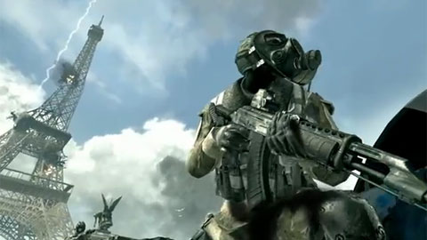 Трейлер №4 игры "Call of Duty: Modern Warfare 3"