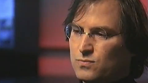 Трейлер киноверсии интервью Стива Джобса