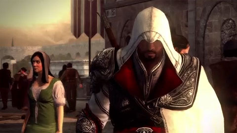 Кадр к игре Assassin`s Creed: Откровения