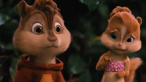 Кадр к фильму Элвин и бурундуки 3 / Alvin and the Chipmunks: Chipwrecked