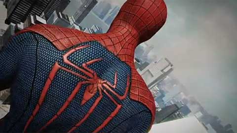 Тизер №2 игры "The Amazing Spider-Man"