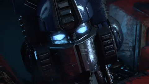 Трейлер №2 игры "Transformers: Fall Of Cybertron"