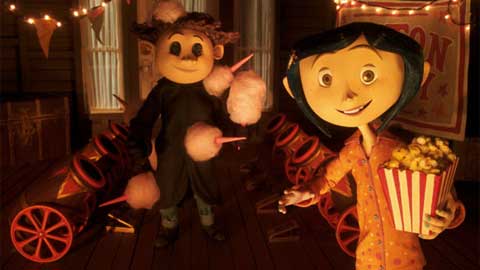 Кадр к фильму Коралина в стране кошмаров / Coraline