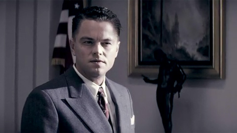 Кадр к фильму Дж. Эдгар / J. Edgar