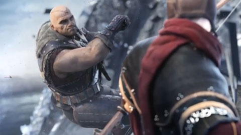 Трейлер №2 игры "The Witcher 2 Assassins of Kings"