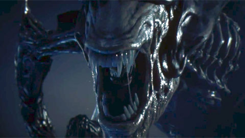 Тизер №2 игры "Aliens: Colonial Marines"