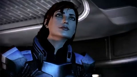 Трейлер №5 игры "Mass Effect 3"
