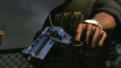 Трейлер №2 игры "Max Payne 3"