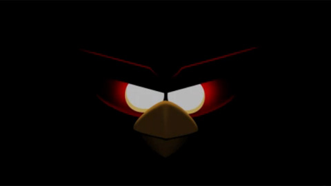 Тизер игры "Angry Birds: Space"
