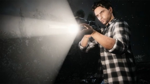 Трейлер игры "Alan Wake`s American Nightmare"