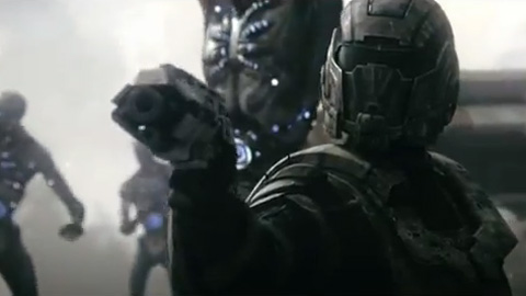 Полный трейлер игры "Mass Effect 3"