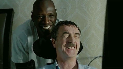 Кадр к фильму 1+1 / The Intouchables