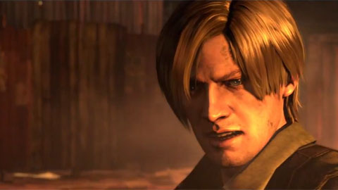 Трейлер №2 игры "Resident Evil 6"
