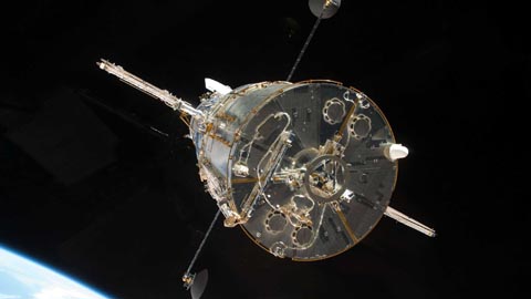 Кадр к фильму Телескоп Хаббл в 3D / Hubble 3D