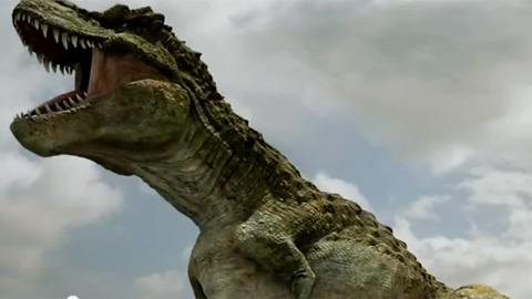 Дублированный трейлер №1 фильма "Тарбозавр 3D"