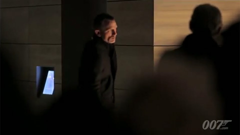 Видеоблог 23-го эпизода "007: Координаты "Скайфолл"" (Шанхай)