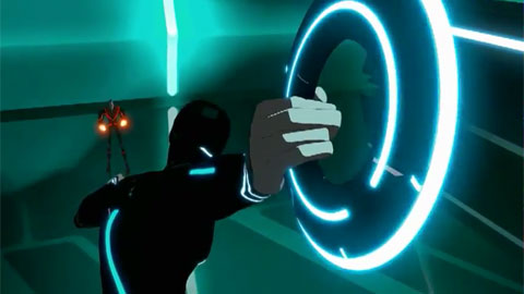 Кадр к сериалу Трон: Восстание / TRON: Uprising