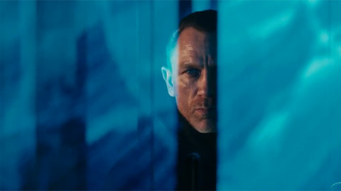 Дублированный тизер фильма "007: Координаты "Скайфолл"