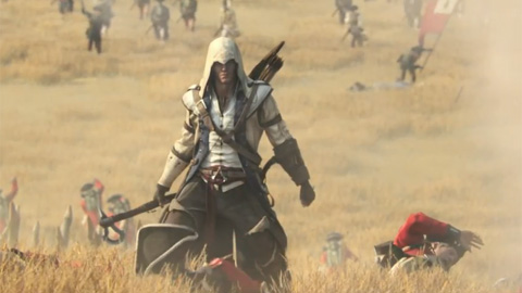 Трейлер №3 игры "Assassin`s Creed III"