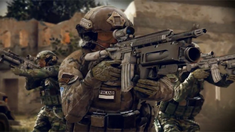 Трейлер игры "Medal of Honor: Warfighter"