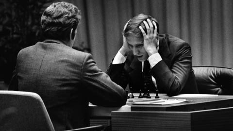 Кадр к фильму Бобби Фишер против всего мира / Bobby Fischer Against the World