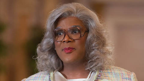 Кадр к фильму Программа защиты свидетелей Мэдеи / Tyler Perry`s Madea`s Witness Protection