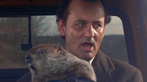 Кадр к фильму День сурка / Groundhog Day