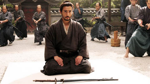 Кадр к фильму Харакири 3D / Hara-Kiri: Death of a Samurai