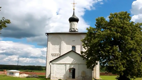Самая древняя белокаменная церковь России (Andrew)