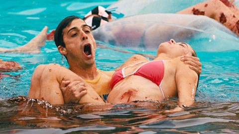 Кадр к фильму Пираньи 3DD / Piranha 3DD