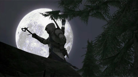Трейлер игры "Assassin`s Creed III" (День Независимости)