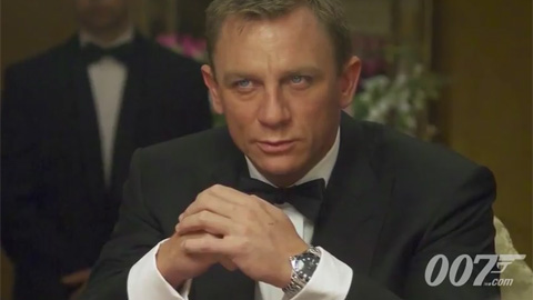 Промо-ролик №2 к 50-летию "007: Координаты "Скайфолл"" (Дизайн)