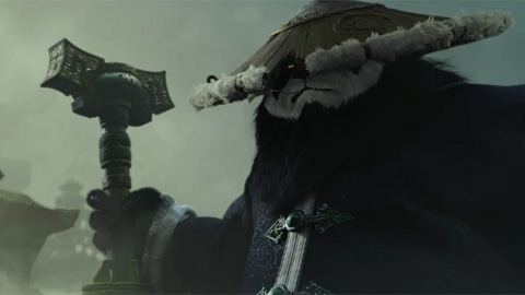 Трейлер игры "World of Warcraft: Mists of Pandaria"