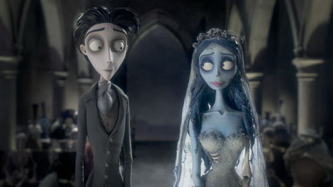 Кадр к фильму Труп невесты / Corpse Bride