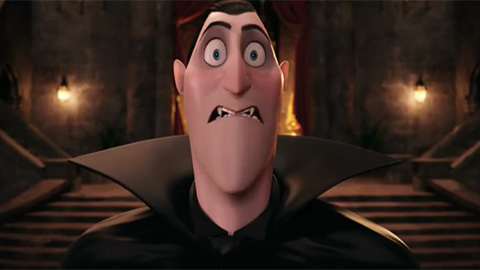 Кадр к фильму Монстры на каникулах / Hotel Transylvania