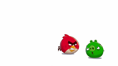 Кадр к игре Angry Birds: Bad Piggies