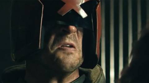 Кадр к фильму Судья Дредд / Dredd 3D