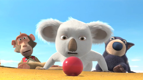 Трейлер мультфильма "Пушистые против зубастых 3D"