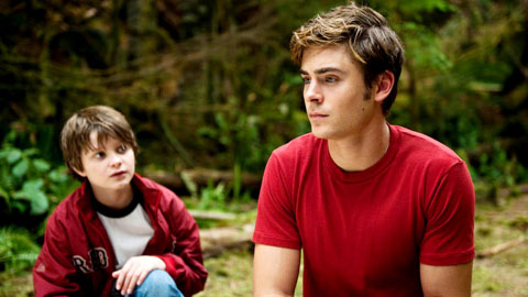 Кадр к фильму Двойная жизнь Чарли Сан-Клауда / Charlie St. Cloud