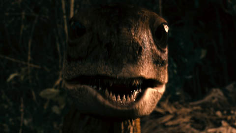 Дублированный трейлер фильма "Проект Динозавр"