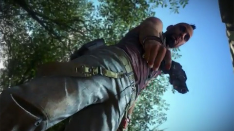 Релизный трейлер игры "Far Cry 3"