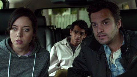 Кадр к фильму Безопасность не гарантируется / Safety Not Guaranteed