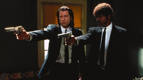 Кадр к фильму Криминальное чтиво / Pulp Fiction