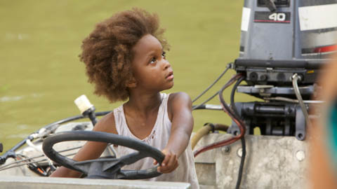 Кадр к фильму Звери дикого Юга / Beasts of the Southern Wild