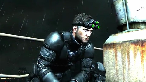 Трейлер №2 игры "Splinter Cell: Blacklist"