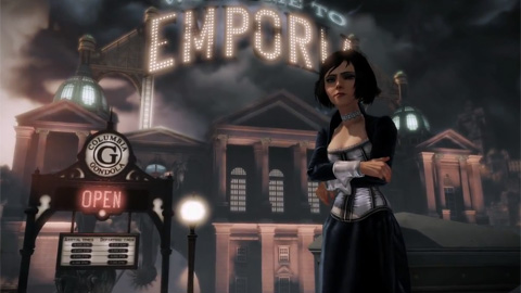 Трейлер №2 игры "BioShock Infinite"