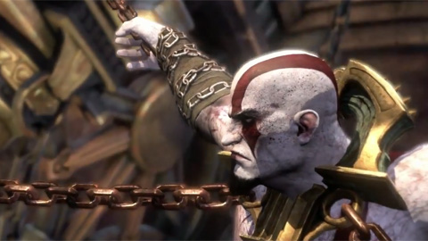 Кадр к игре God of War: Ascension