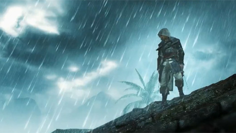 Трейлер №2 игры "Assassin`s Creed 4 Black Flag" (геймплэй)