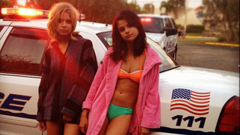 Кадр к фильму Отвязные каникулы / Spring Breakers